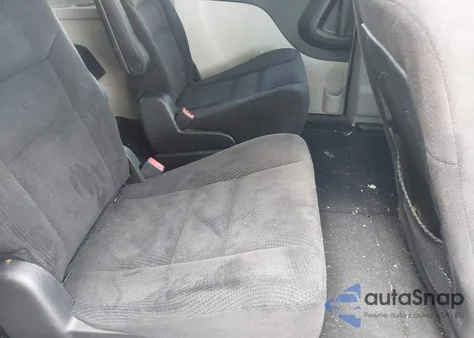 2014 Dodge Grand Caravan z USA, uszkodzony, nr VIN 2C4RDGCG2ER352085